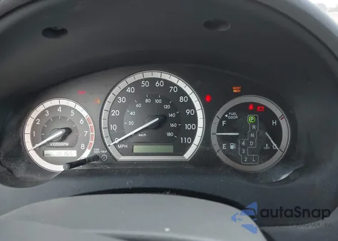 2005 Toyota Sienna Xle Limited from USA, damaged, VIN 5TDBA22C35S043678